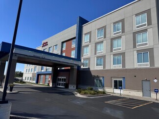 Plus de détails pour 1335 S Main St, Adrian, MI - Hôtellerie à vendre