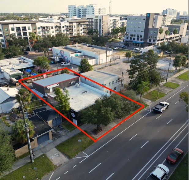 1745 1st Ave S, Saint Petersburg, FL à vendre - Photo de l’immeuble – Image 3 sur 21