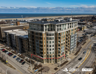 Plus de détails pour 1211 Saint Clair Ave NE, Cleveland, OH - Local commercial à louer