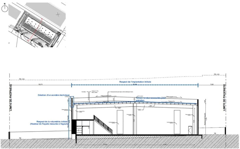 6 Impasse De Belgique, Vitrolles à louer - Plan d’étage – Image 3 sur 16