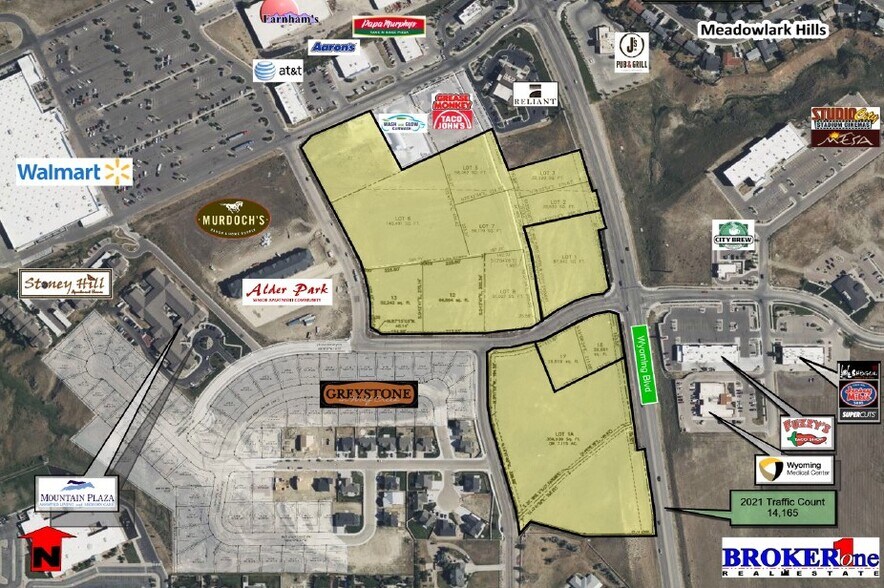 4044 Talon, Casper, WY à vendre - Autre – Image 2 sur 3