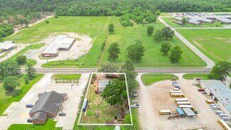 Plus de détails pour 11176 TX-146, Liberty, TX - Local d’activités à vendre