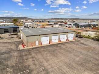 Plus de détails pour 1342 W Industrial Rd, Cedar City, UT - Industriel/Logistique à louer