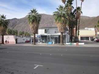 Plus de détails pour 119 N Indian Canyon Dr, Palm Springs, CA - Bureau, Bureau/Local commercial à louer
