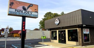 Plus de détails pour 10604 Warwick Blvd, Newport News, VA - Local commercial à louer