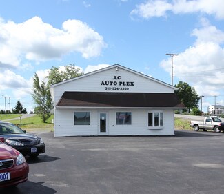 Plus de détails pour 6260 Lincoln Rd, Ontario, NY - Local commercial à vendre