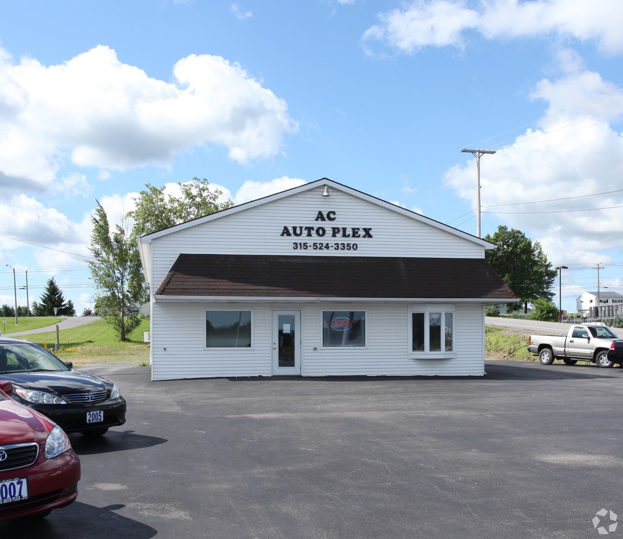 6260 Lincoln Rd, Ontario, NY à vendre Photo principale– Image 1 sur 10