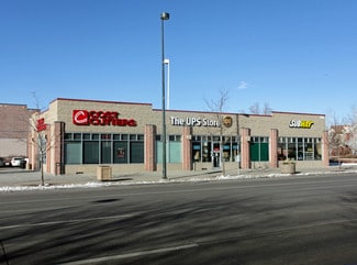 Plus de détails pour 303 S Broadway, Denver, CO - Local commercial à louer