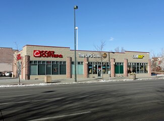 Plus de détails pour 303 S Broadway, Denver, CO - Local commercial à louer