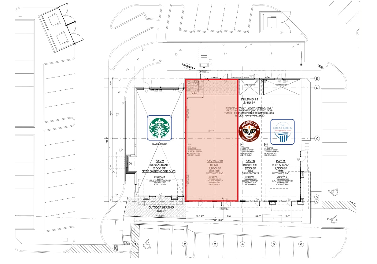 7000 Okeechobee Blvd, West Palm Beach, FL à louer Photo intérieure– Image 1 sur 1