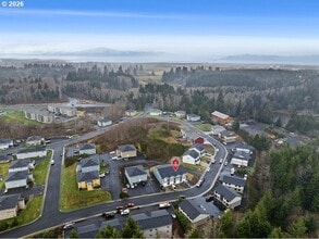 1524 SE Honeysuckle Loop, Warrenton, OR - Vue aérienne  vue de carte - Image1