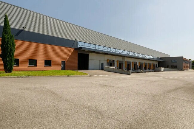 Plus de détails pour Bureau, Industriel/Logistique à louer