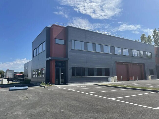 Plus de détails pour 1 Rue De La Desserte Industrielle, Brétigny-sur-Orge - Local d'activités à louer