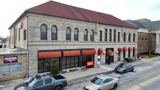 Plus de détails pour 131 E Franklin St, Elkhart, IN - Local commercial à vendre