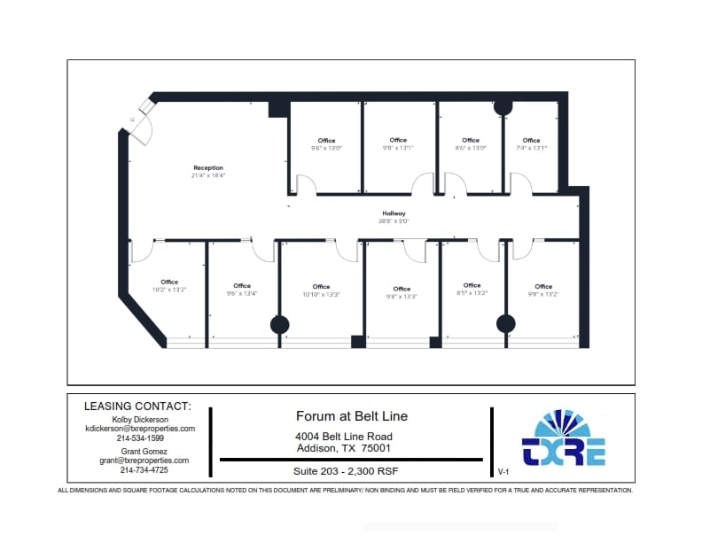 4004 Belt Line Rd, Addison, TX à louer Photo de l’immeuble– Image 1 sur 1