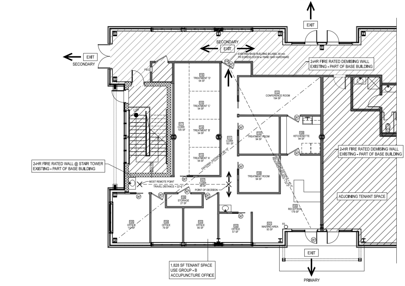 1730 West St, Annapolis, MD à louer Plan d’étage– Image 1 sur 1