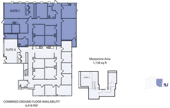 3300 W Coast Hwy, Newport Beach, CA à louer Plan d’étage– Image 2 sur 2