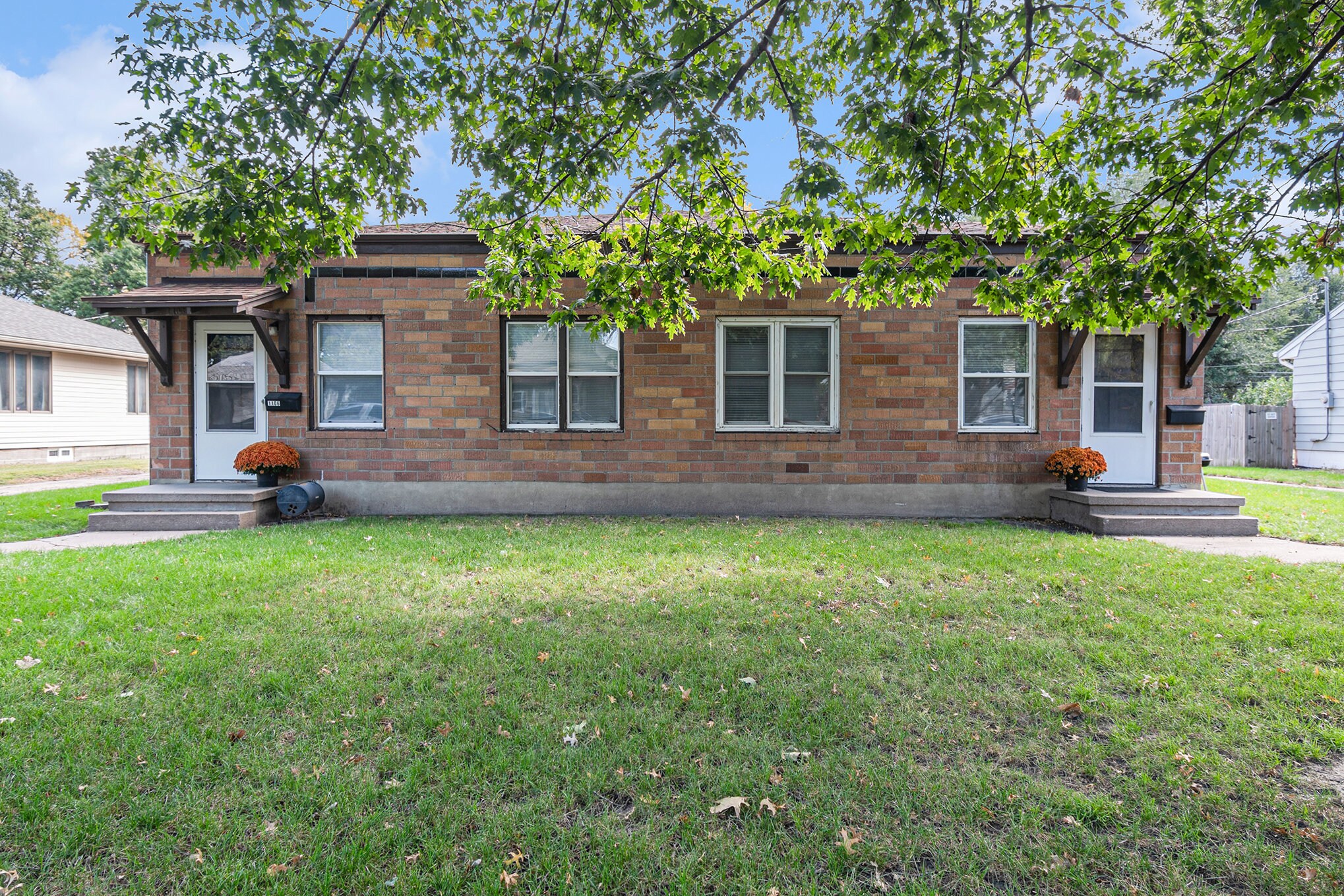 1102-1108 N L Street, Fremont, NE à vendre Photo principale– Image 1 sur 29