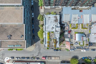 766 Garfield St, Seattle, WA - VUE AÉRIENNE  vue de carte