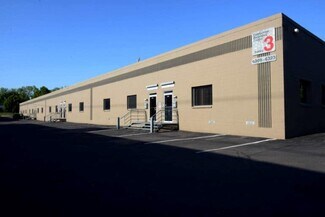 Plus de détails pour 6309-6323 Cambridge St, Saint Louis Park, MN - Industriel/Logistique à louer
