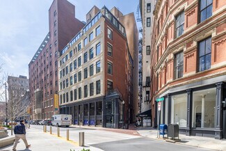 Plus de détails pour 10 Winthrop Sq, Boston, MA - Bureau, Bureau/Local commercial à louer