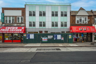 Plus de détails pour 168-31 Hillside Ave, Jamaica, NY - Local commercial à louer