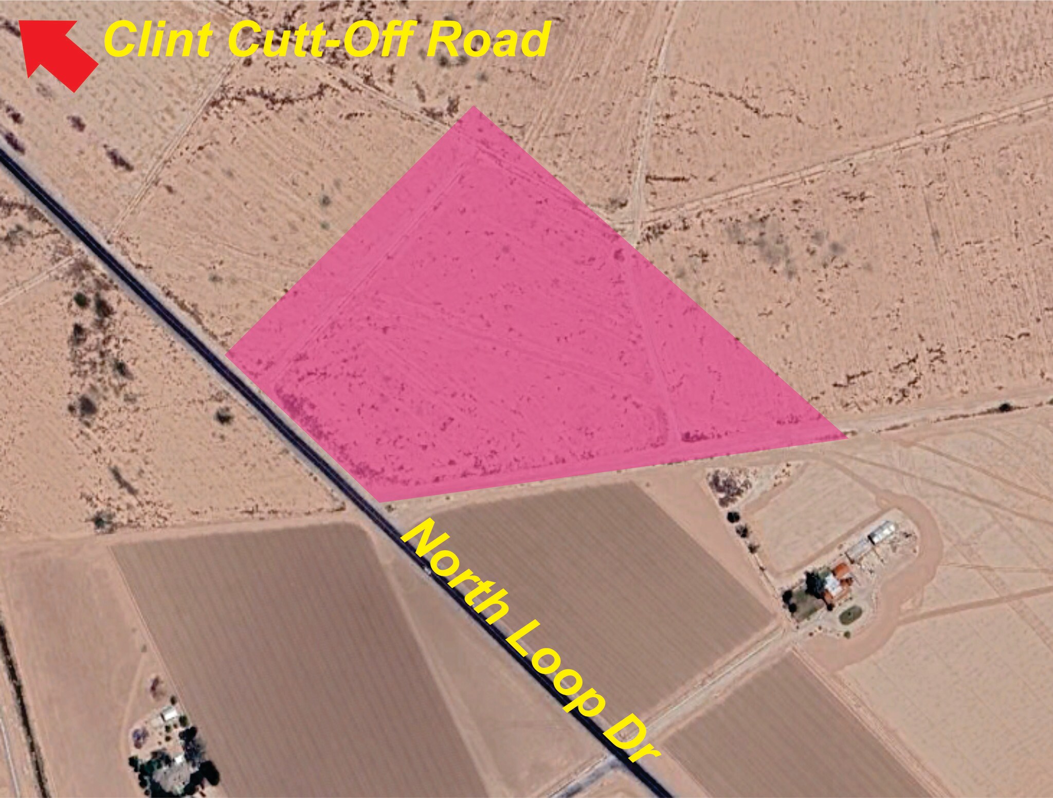 12801 North Loop dr, Clint, TX à vendre Photo principale– Image 1 sur 10