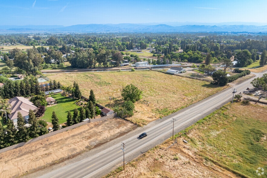 10368 E Shaw Ave, Clovis, CA à vendre - Aérien – Image 3 sur 21