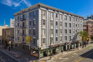 Plus de détails pour 1030-1042 Polk St, San Francisco, CA - Local commercial à louer