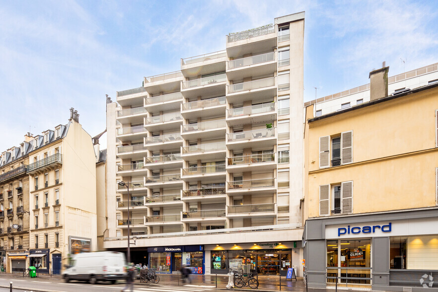 Bureau dans Paris à louer - Photo principale – Image 1 sur 3