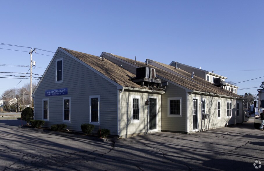 334 Washington St, Norwell, MA à louer - Photo de l’immeuble – Image 2 sur 3