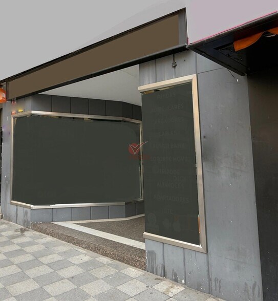 Immeuble residentiel dans Cuenca, Cuenca à vendre - Photo de l’immeuble – Image 1 sur 2