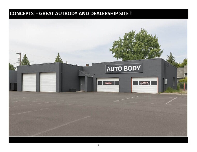 1133 SE 82nd Ave, Portland, OR à vendre - Photo de l’immeuble – Image 2 sur 18