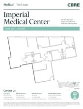 1111-1211 Highway 6, Sugar Land, TX à louer Photo intérieure– Image 1 sur 1