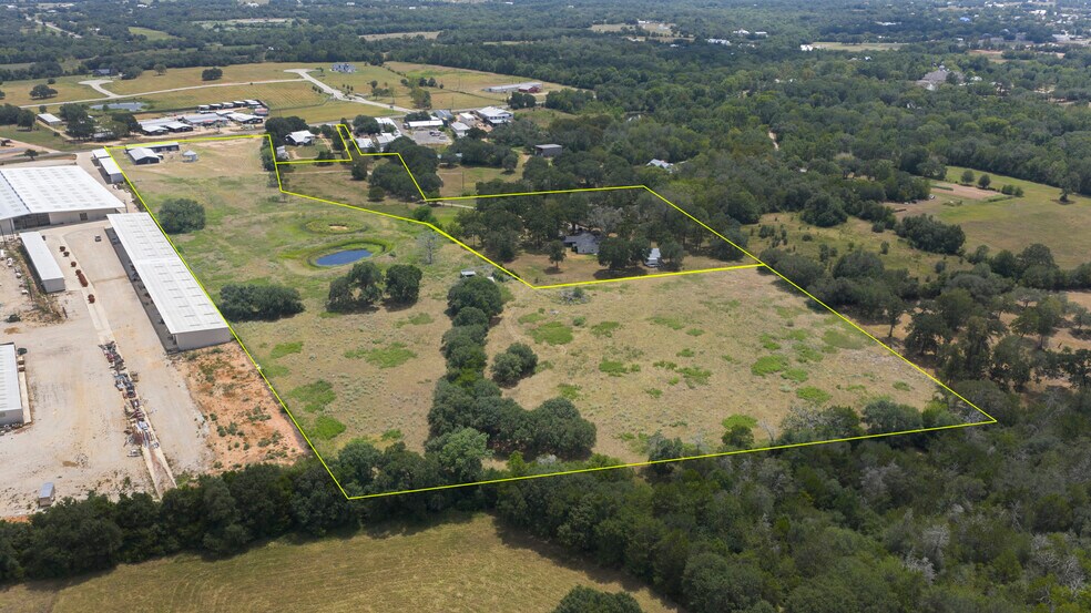1440-A TX-237, Round Top, TX à vendre - Photo de l’immeuble – Image 3 sur 44