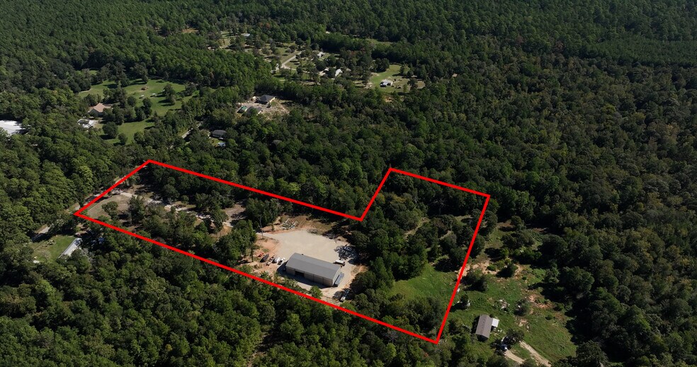 14700 Peterson Rd, Montgomery, TX à vendre - Photo principale – Image 1 sur 15