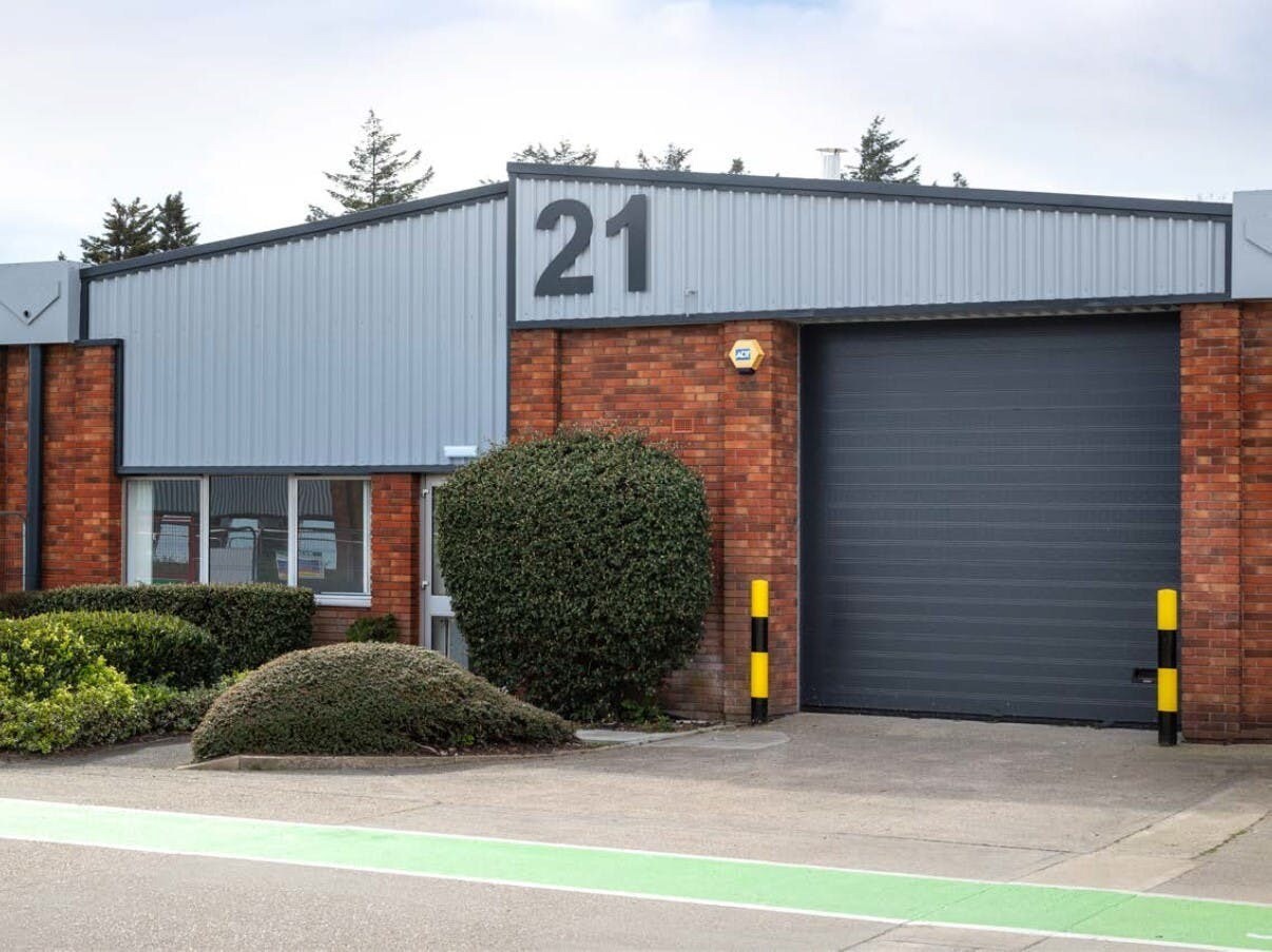 The Vale, Londres à louer Photo de l’immeuble– Image 1 sur 7