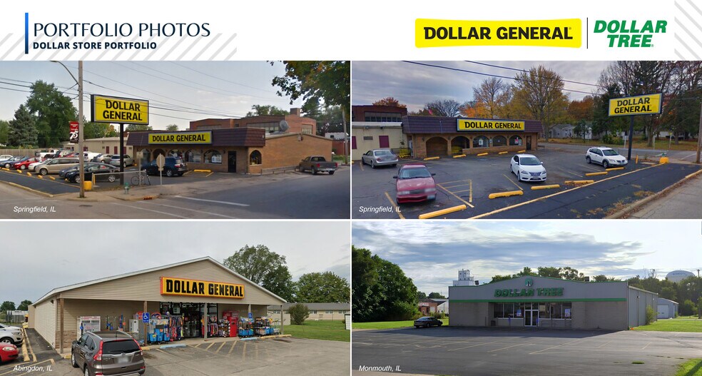 Multi-State NN Dollar Store Portfolio portefeuille de 6 biens à vendre sur LoopNet.fr - Photo de l’immeuble – Image 2 sur 9