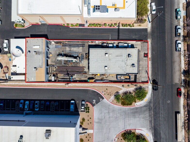 3850 Pioneer Ave, Las Vegas, NV à vendre - Photo de l’immeuble – Image 3 sur 37