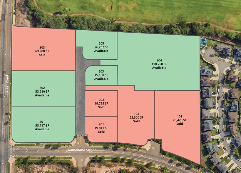 Geiger Rd, Kapolei, HI à vendre - Photo de l’immeuble – Image 1 sur 1
