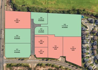 Plus de détails pour Geiger Rd, Kapolei, HI - Terrain à vendre
