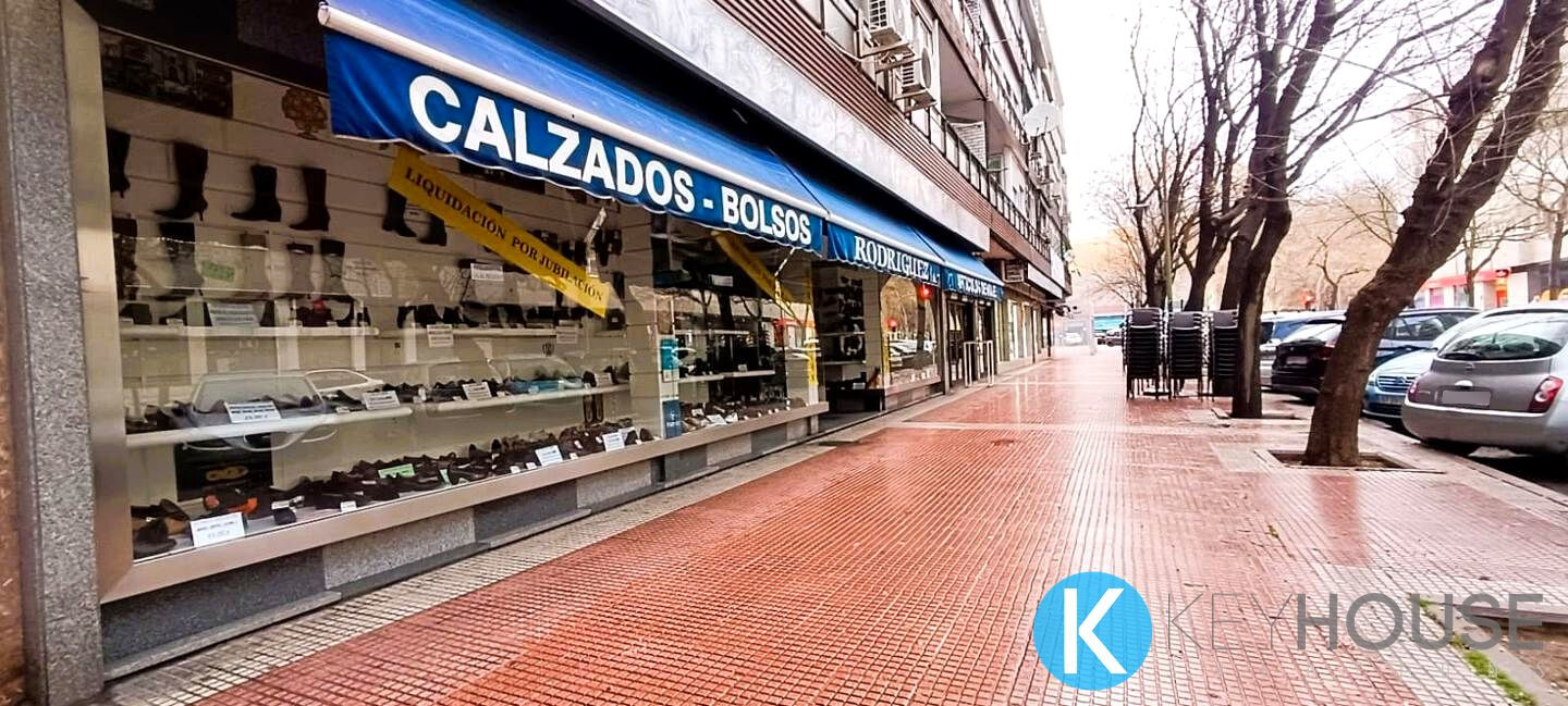 Local commercial dans Torrejón de Ardoz, Madrid à louer Plan d’étage– Image 1 sur 8