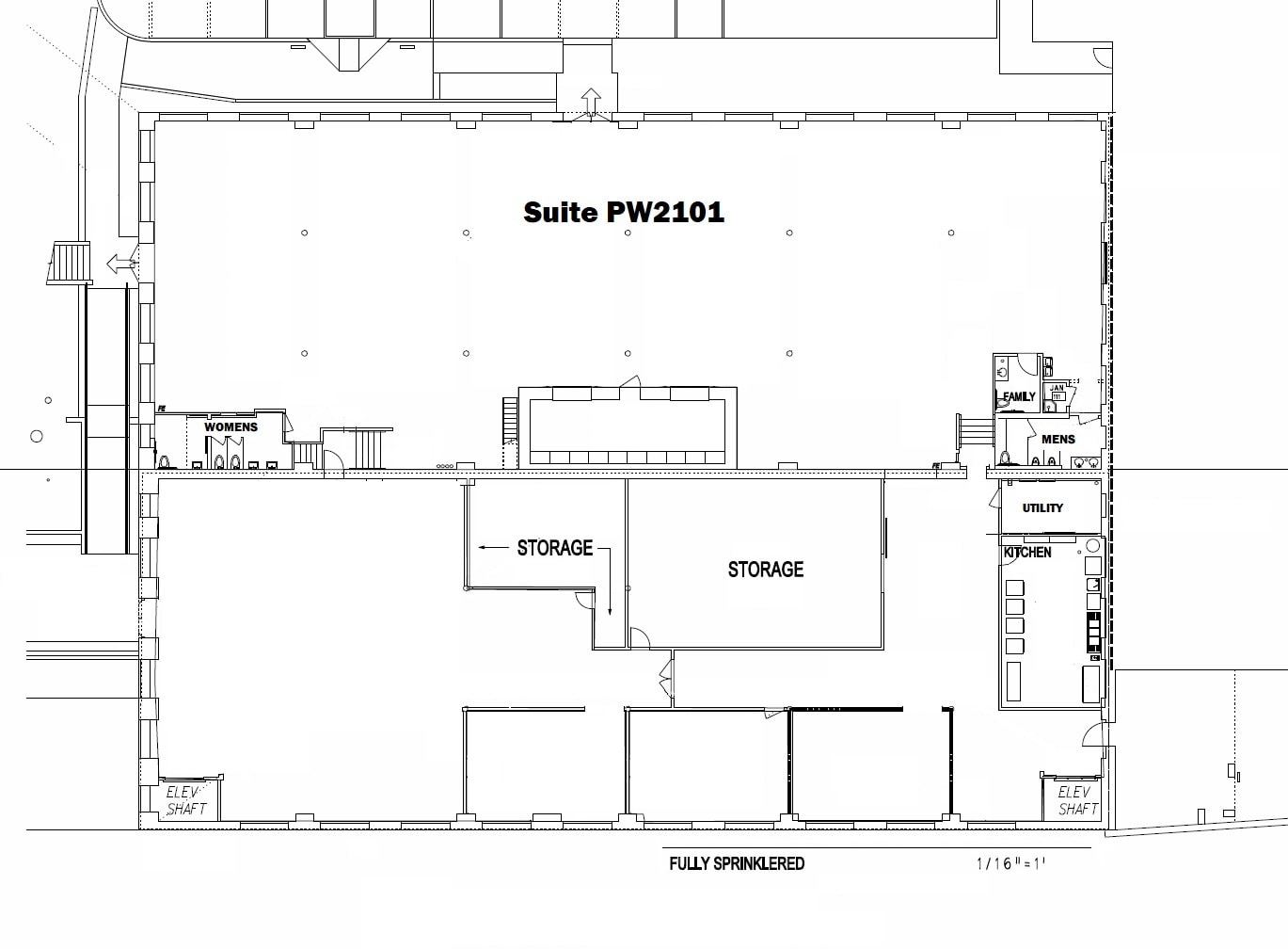 250 Mill St, Taylors, SC à louer Plan d’étage– Image 1 sur 14