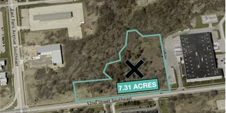 Plus de détails pour 4135 E 52nd St, Grand Rapids, MI - Terrain à vendre
