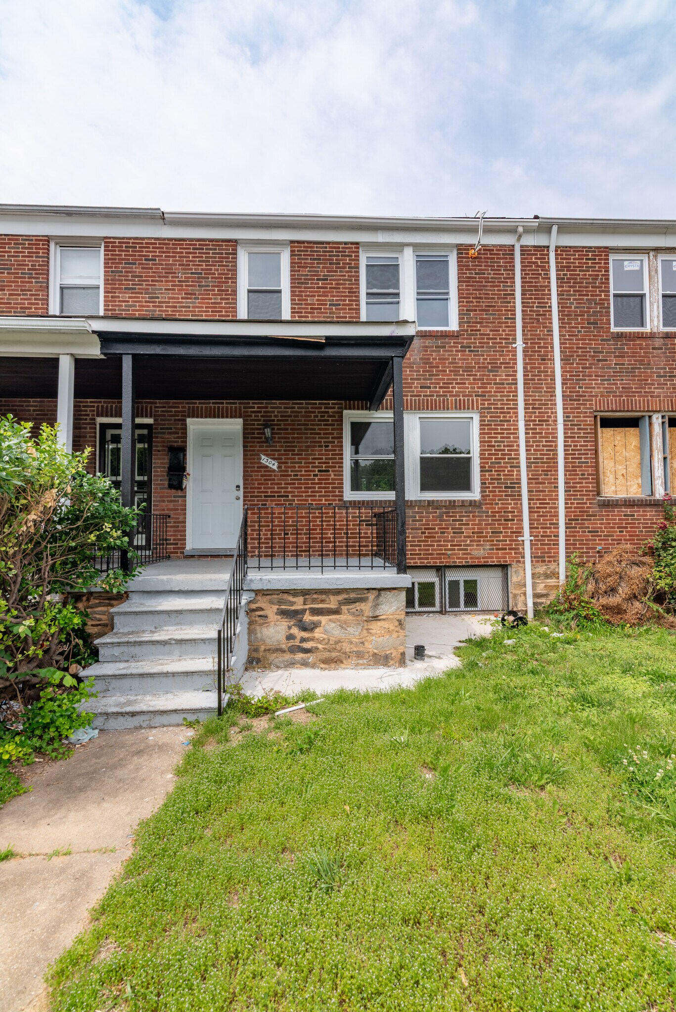 1304 N Linwood Ave, Baltimore, MD à vendre Photo principale– Image 1 sur 41