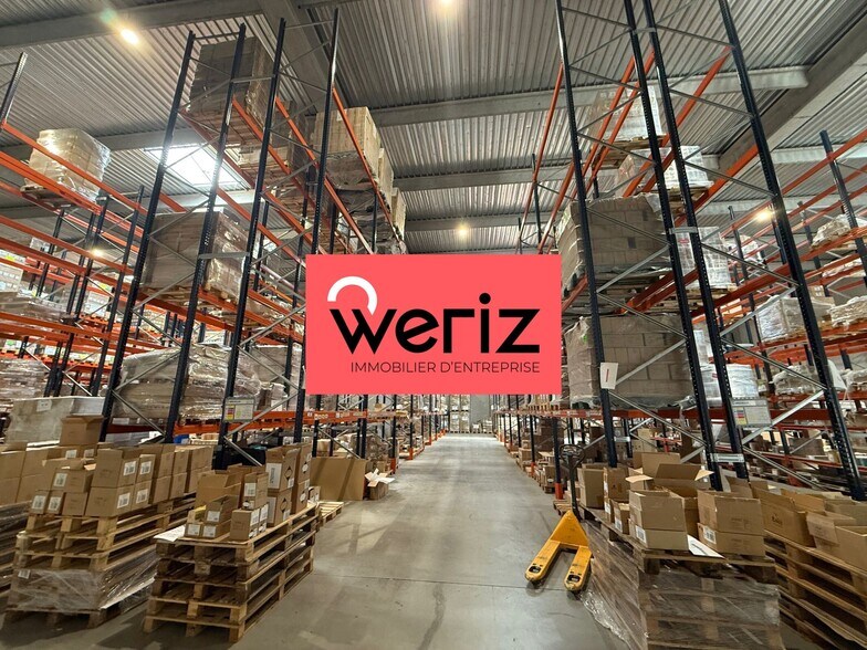 Industriel/Logistique dans Aix-en-Provence à louer - Photo de l’immeuble – Image 3 sur 7