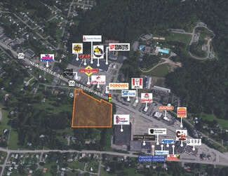 Plus de détails pour 207 Alameda Rd, Butler, PA - Terrain à louer