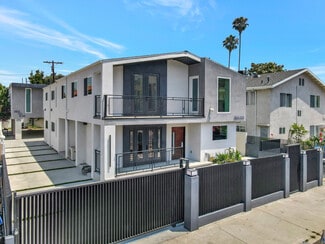 Plus de détails pour 11611 Burbank Blvd, North Hollywood, CA - Logement à vendre