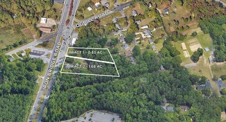 Plus de détails pour 6111 Ironbridge Rd, Richmond, VA - Terrain à vendre