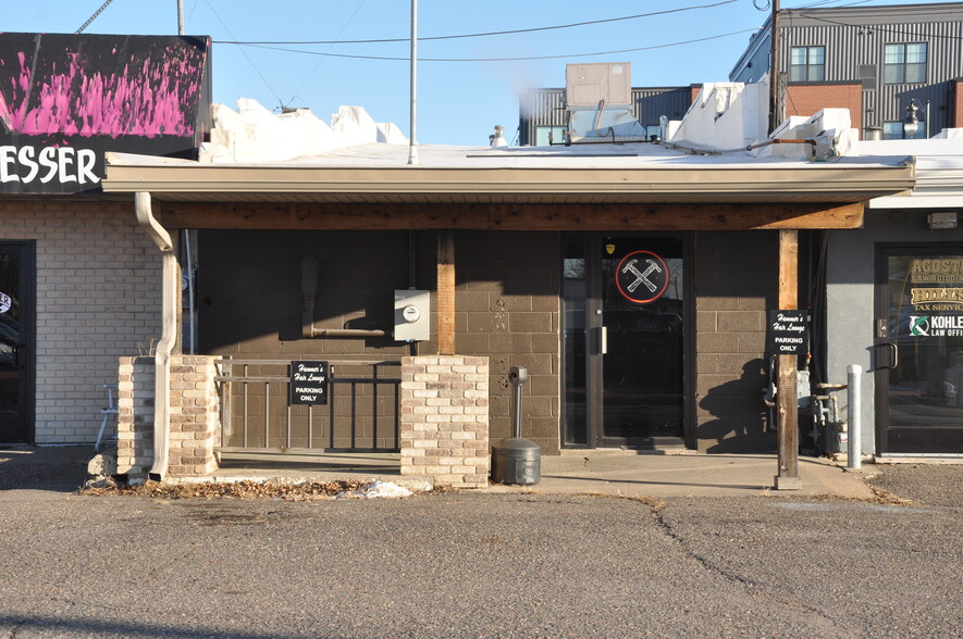 144 W Broadway St, Monticello, MN à louer - Photo de l’immeuble – Image 1 sur 3